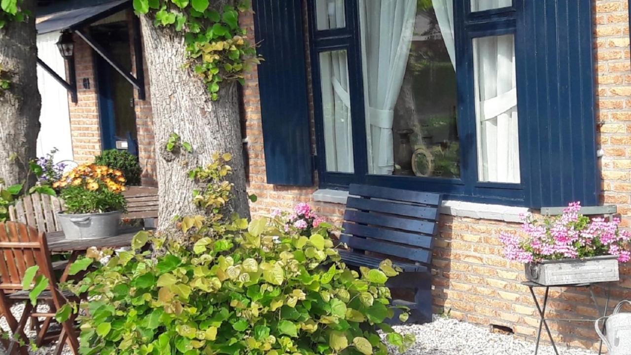 Huis De Roos De Kwakel المظهر الخارجي الصورة